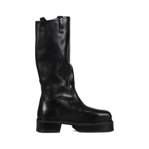 Welder Boots / Black