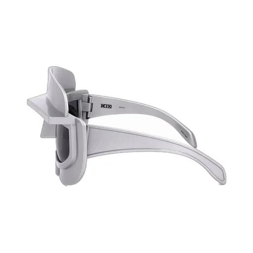 Linda Farrow X Ktz Mask Frame Sunglasses