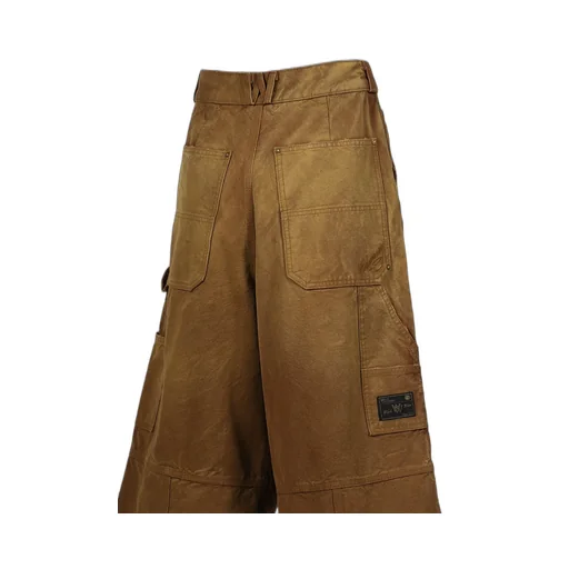 Stockton Double Knee Pant / Trigo