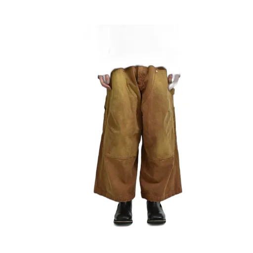 Stockton Double Knee Pant / Trigo