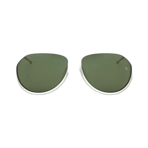 Linda Farrow X Raf Simons Aviator Sunglasses