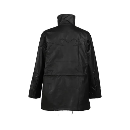 Army Parka Jacket / Black