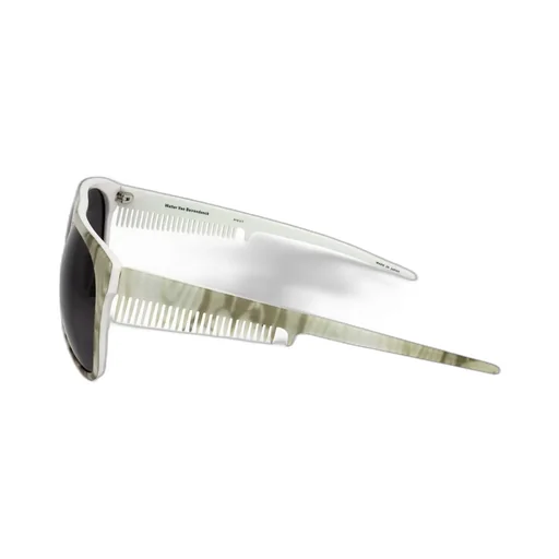 Linda Farrow X Walter Van Beirendonck Aviator Sunglasses