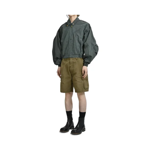 Wasco Zip Jacket / Grn