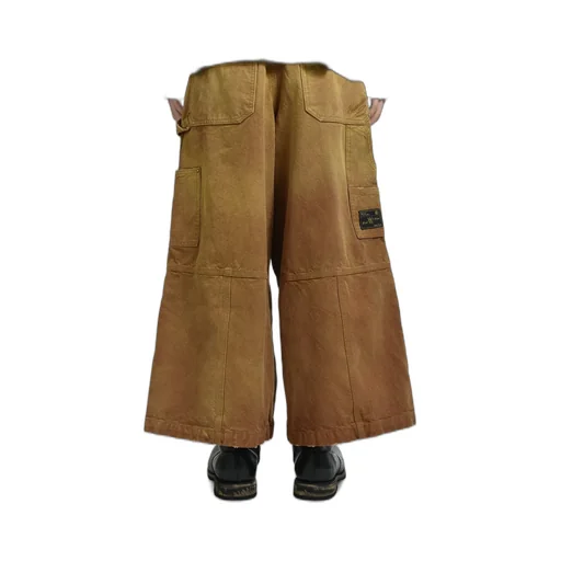 Stockton Double Knee Pant / Trigo