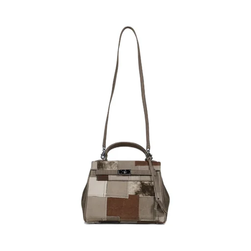 Shoulder Bag / Dk Brw