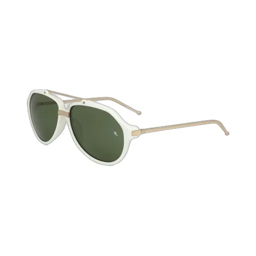 Linda Farrow X Raf Simons Aviator Sunglasses