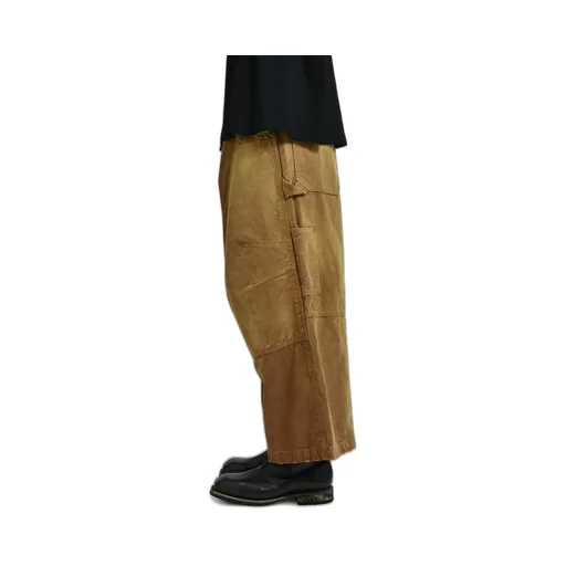 Stockton Double Knee Pant / Trigo