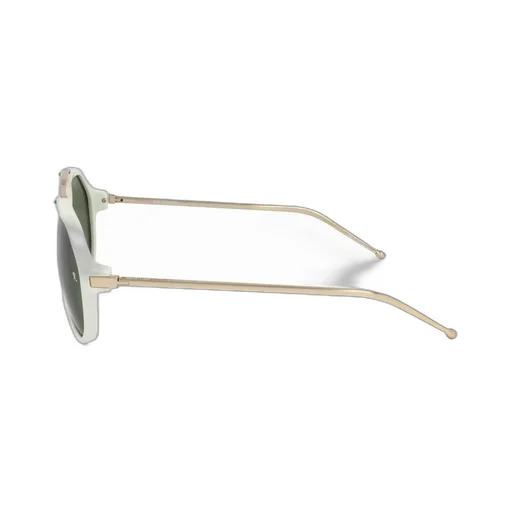 Linda Farrow X Raf Simons Aviator Sunglasses