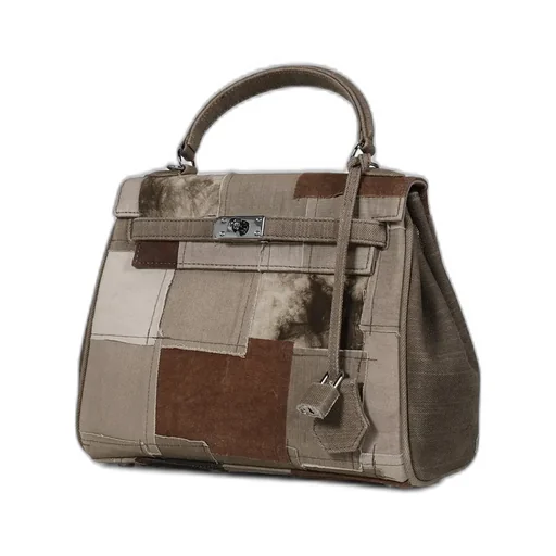 Shoulder Bag / Dk Brw