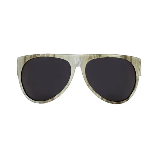 Linda Farrow X Walter Van Beirendonck Aviator Sunglasses