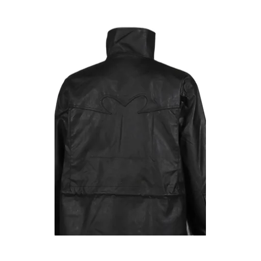 Army Parka Jacket / Black