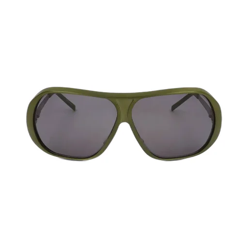 Linda Farrow X Raf Simons Aviator Sunglasses