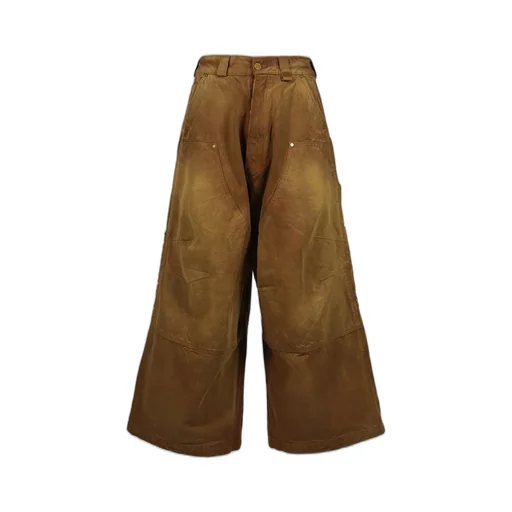 Stockton Double Knee Pant / Trigo