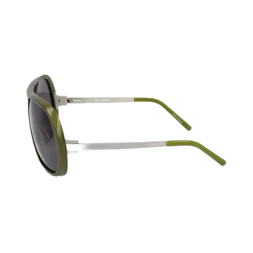 Linda Farrow X Raf Simons Aviator Sunglasses