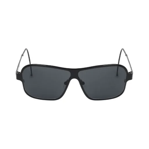 Linda Farrow X Raf Simons Rectangular Frame Sunglasses