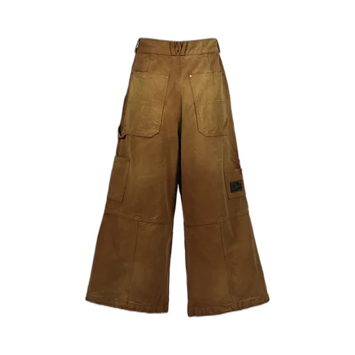 Stockton Double Knee Pant / Trigo
