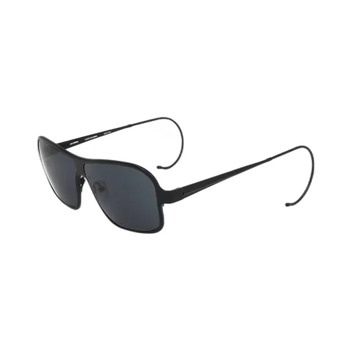 Linda Farrow X Raf Simons Rectangular Frame Sunglasses