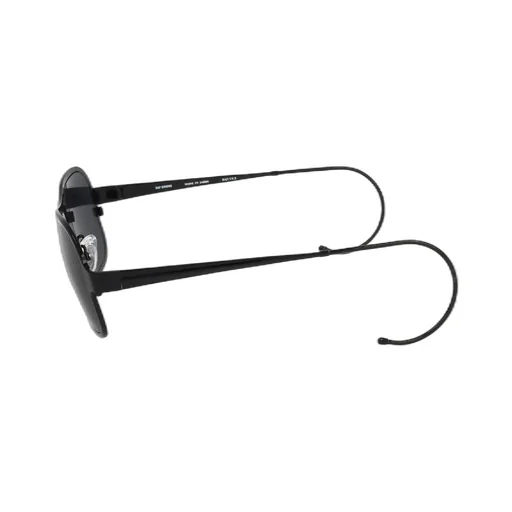 Linda Farrow X Raf Simons Rectangular Frame Sunglasses