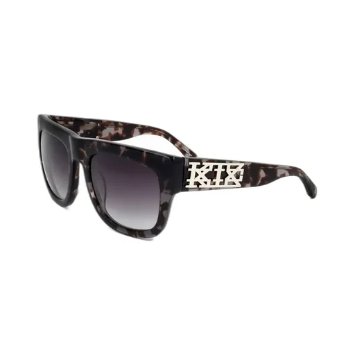 Linda Farrow X Kokon To Zai Square Frame Sunglasses
