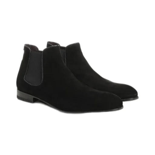 Lidfort Suede Chelsea Boots