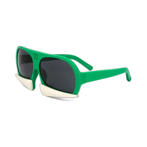 Linda Farrow X Walter Van Beirendonck Special Sunglasses