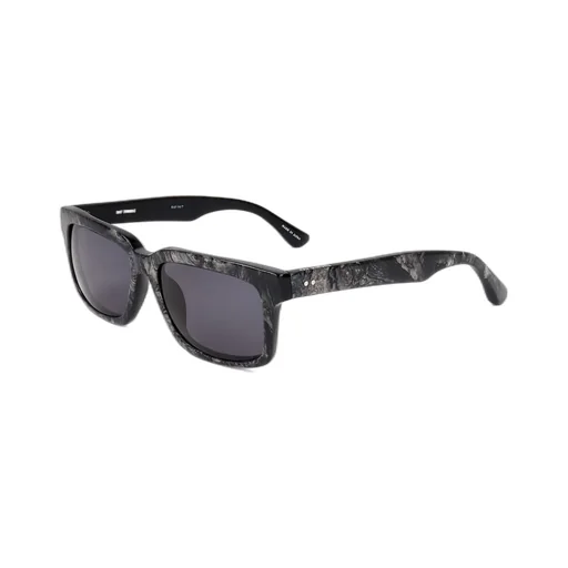 Linda Farrow X Raf Simons Rectangular Frame Sunglasses