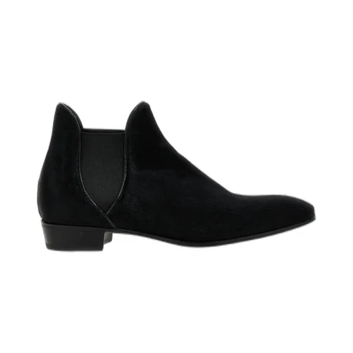 Lidfort Almond Toe Ankle Boots