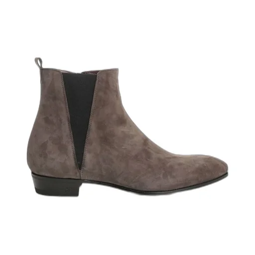 Lidfort Elastic Insert Ankle Boots