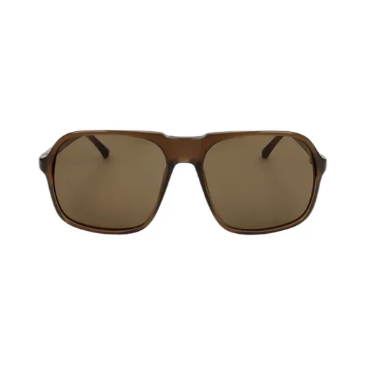 Linda Farrow X Dries Van Noten Oversized Frame Sunglasses
