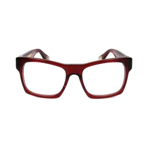 Linda Farrow X Ann Demeulemeester Square Frame Glasses