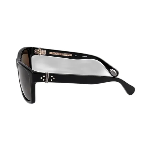 Linda Farrow X Ann Demeulemeester Square Frame Sunglasses