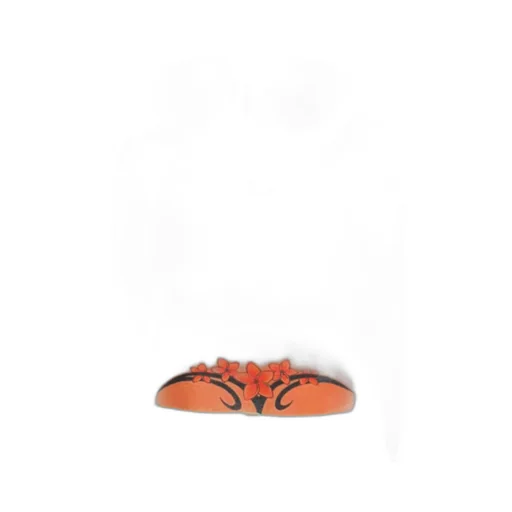 Tramp Stamp Hoodie / Wht