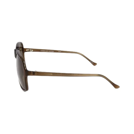 Linda Farrow X Dries Van Noten Oversized Frame Sunglasses