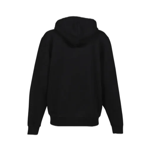 Cardigan Hoodie / Black