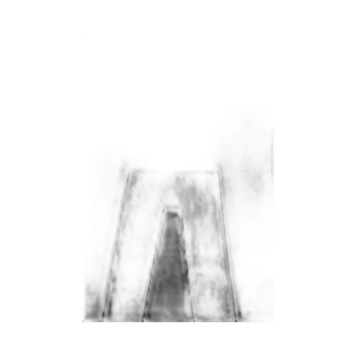 Bask Athletics Tank / Black