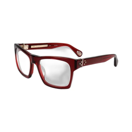 Linda Farrow X Ann Demeulemeester Square Frame Glasses