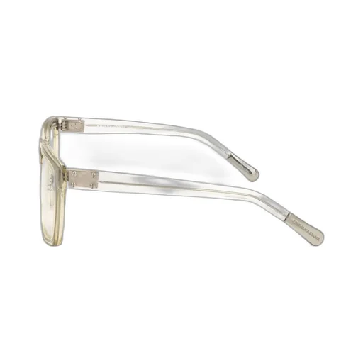 Linda Farrow X Kris Van Assche Square Frame Glasses