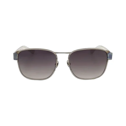 Linda Farrow X Kris Van Assche Square Frame Sunglasses