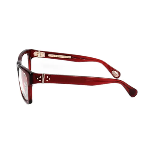 Linda Farrow X Ann Demeulemeester Square Frame Glasses