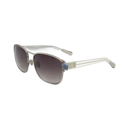 Linda Farrow X Kris Van Assche Square Frame Sunglasses
