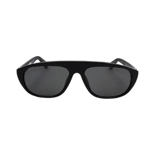 Linda Farrow X Ann Demeulemeester Pilot Frame Sunglasses