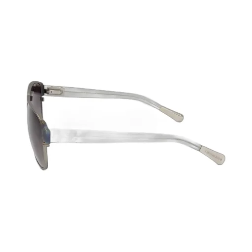 Linda Farrow X Kris Van Assche Square Frame Sunglasses