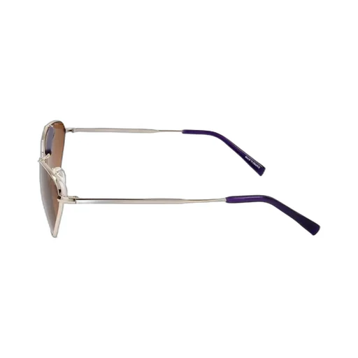Linda Farrow X Dries Van Noten Pilot Frame Sunglasses