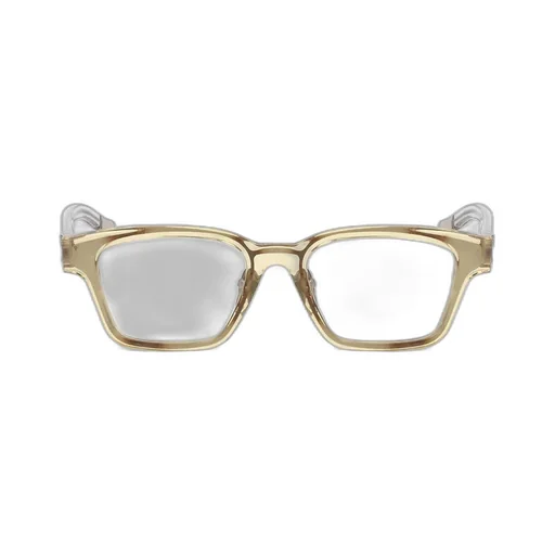 Linda Farrow X Kris Van Assche Rectangle Glasses