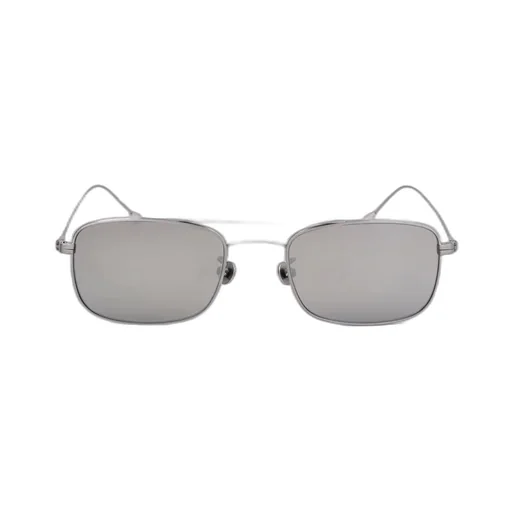 Linda Farrow X Ann Demeulemeester Rectangular Frame Sunglasses