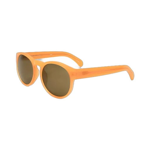 Linda Farrow X Dries Van Noten Round Frame Sunglasses