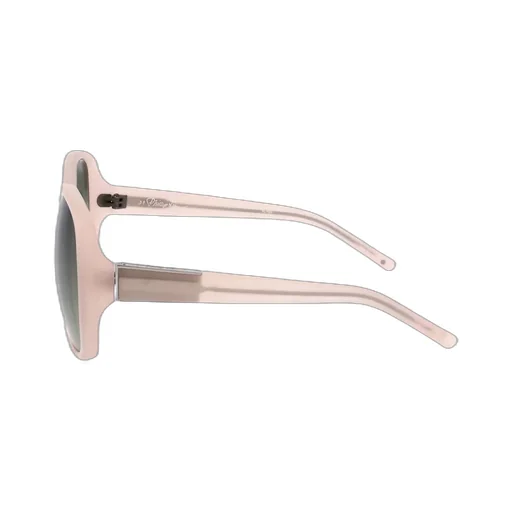Linda Farrow X 3.1 Phillip Lim Oversized Frame Sunglasses