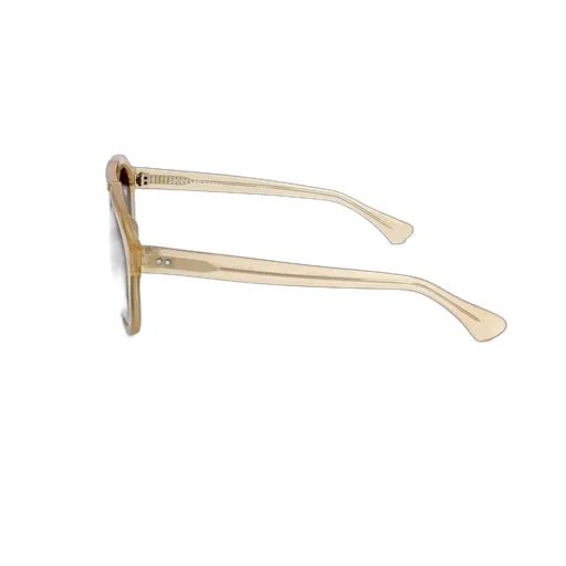 Linda Farrow X Dries Van Noten Pilot Frame Sunglasses