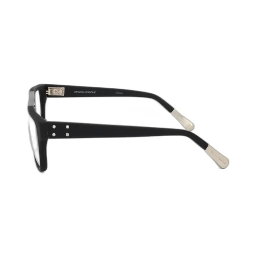 Linda Farrow X Kris Van Assche Rectangular Frame Glasses